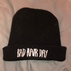 Bad Hair Day Beanie